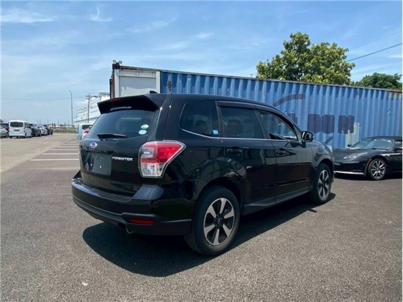 FORESTER