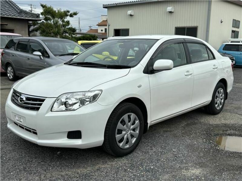 TOYOTA COROLLA AXIO