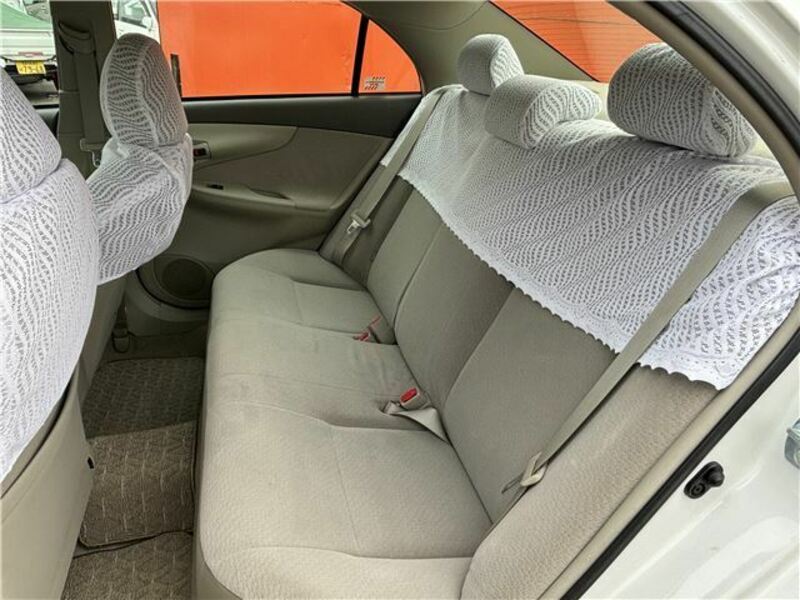 COROLLA AXIO