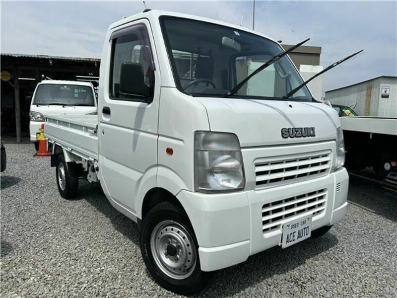 SUZUKI CARRY TRUCK