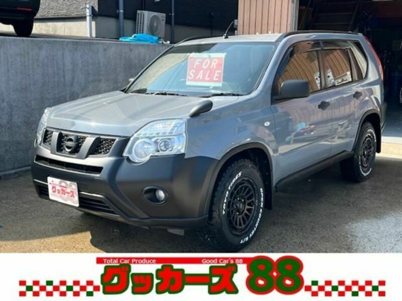 NISSAN X-TRAIL