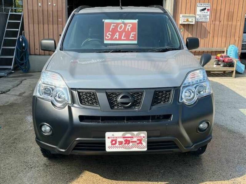 X-TRAIL
