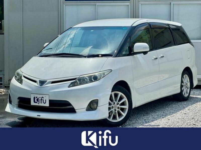 TOYOTA ESTIMA