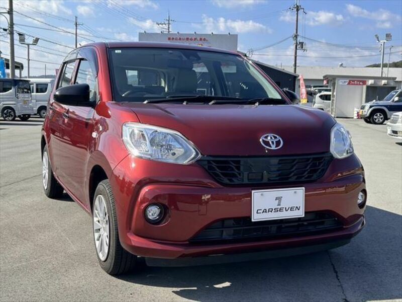 TOYOTA PASSO