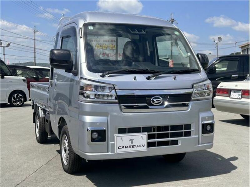 HIJET TRUCK-0