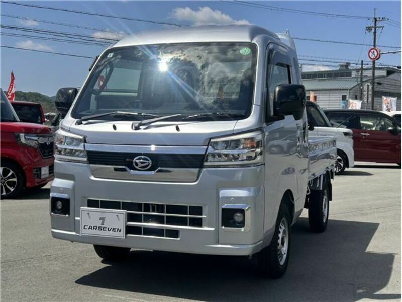HIJET TRUCK