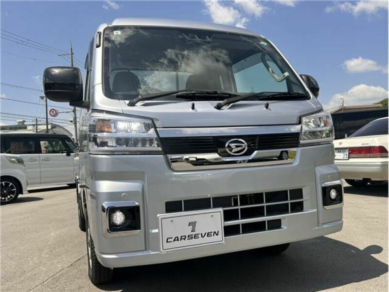 HIJET TRUCK