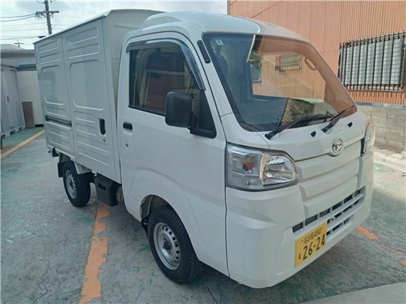 HIJET TRUCK-0