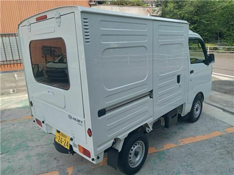 HIJET TRUCK