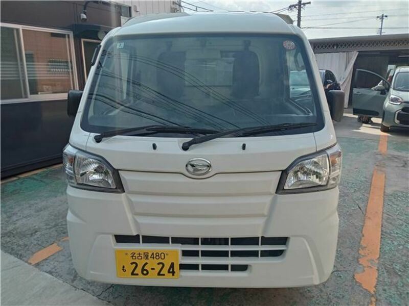 HIJET TRUCK