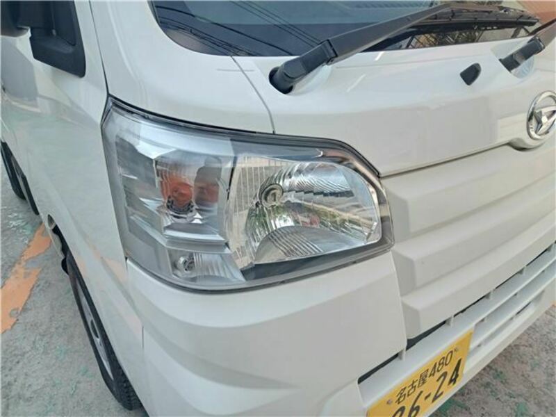 HIJET TRUCK