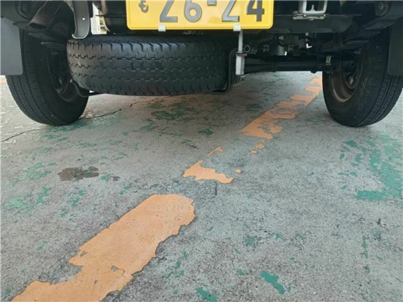 HIJET TRUCK
