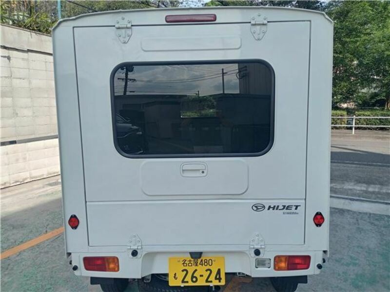 HIJET TRUCK