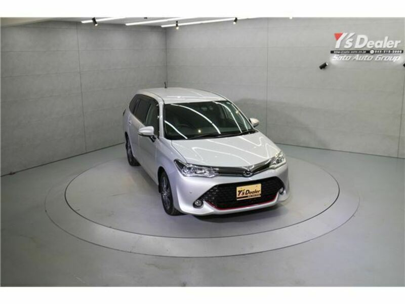 COROLLA FIELDER