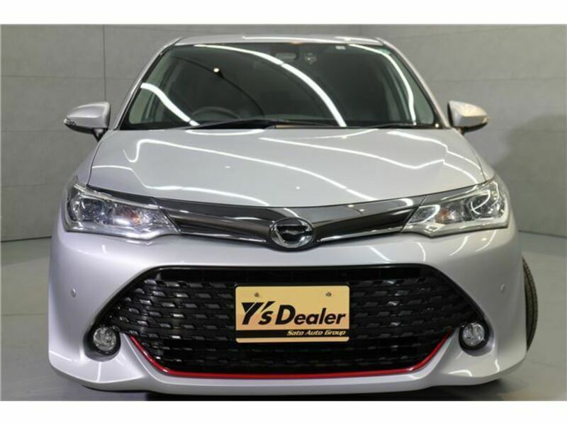 COROLLA FIELDER
