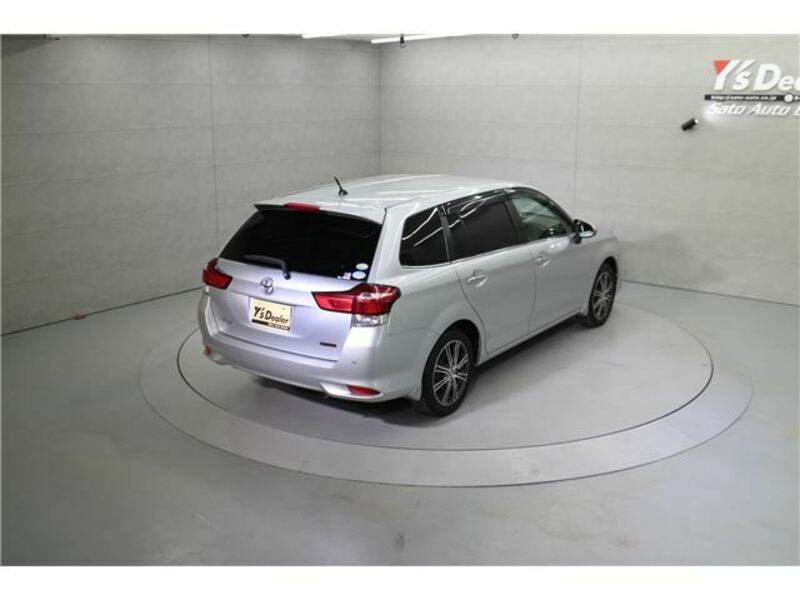 COROLLA FIELDER