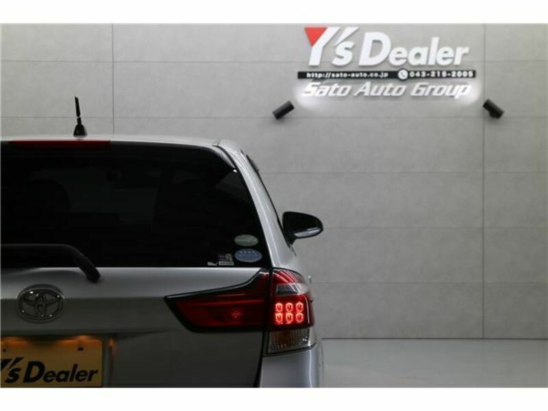 COROLLA FIELDER