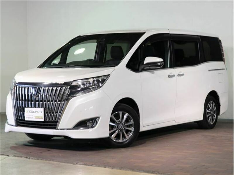 TOYOTA ESQUIRE