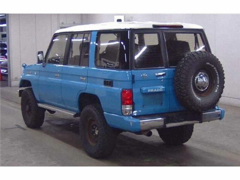 LAND CRUISER PRADO