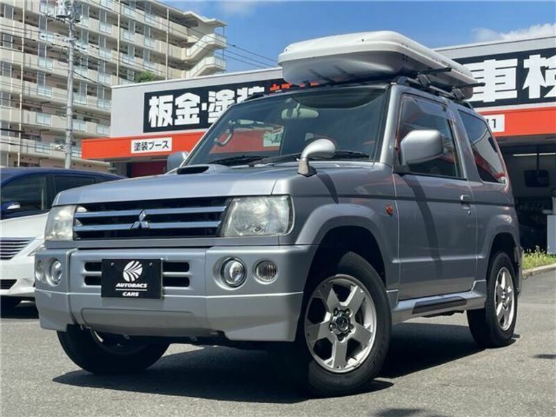 PAJERO MINI-0
