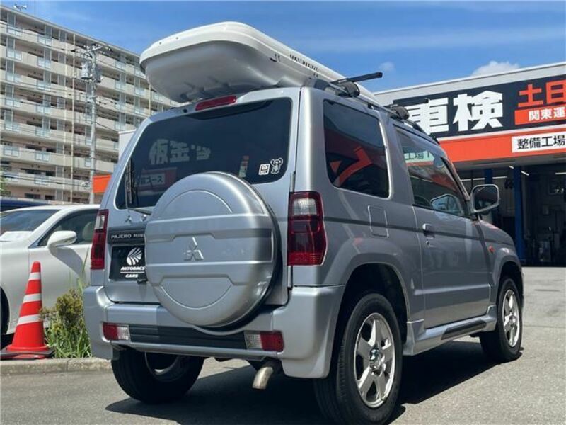 PAJERO MINI