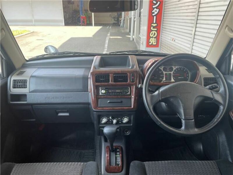 PAJERO MINI