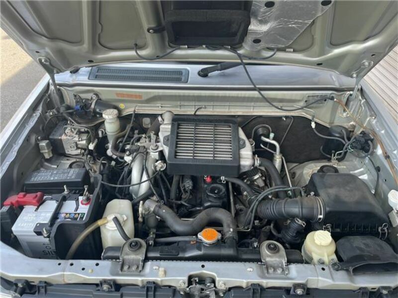 PAJERO MINI