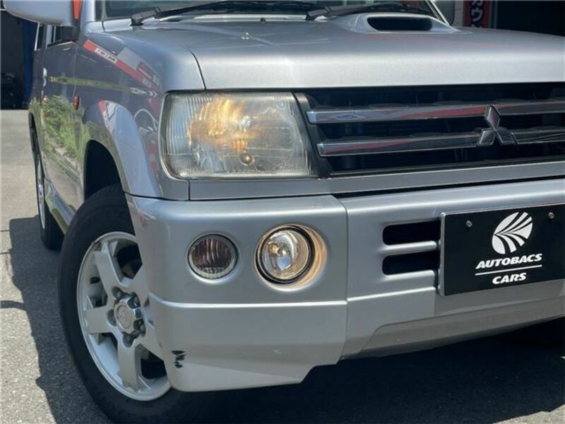 PAJERO MINI