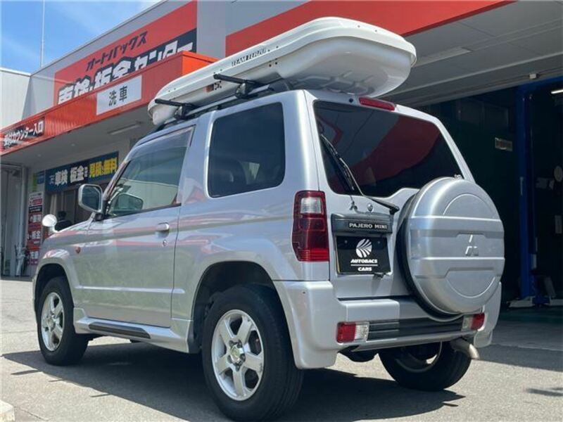 PAJERO MINI