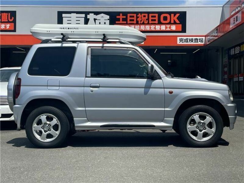 PAJERO MINI