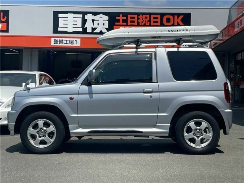 PAJERO MINI