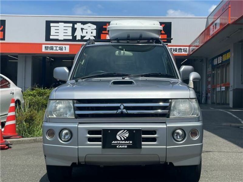 PAJERO MINI