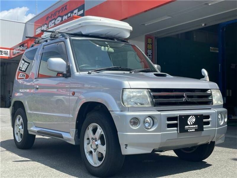 PAJERO MINI