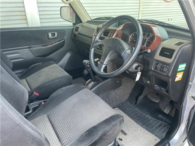 PAJERO MINI