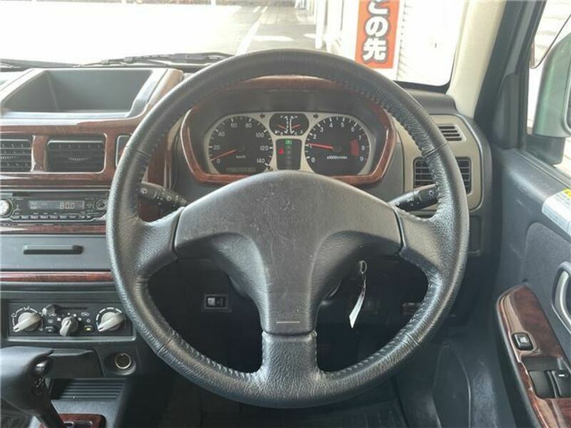 PAJERO MINI