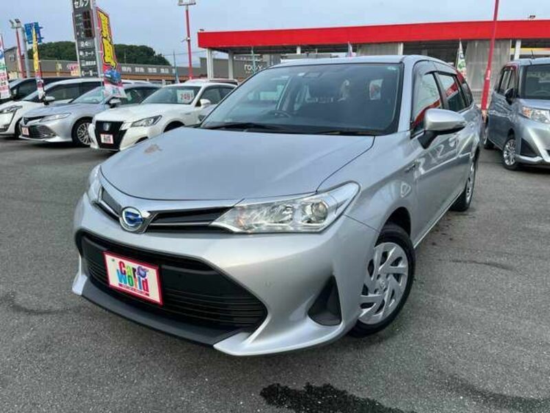 COROLLA FIELDER