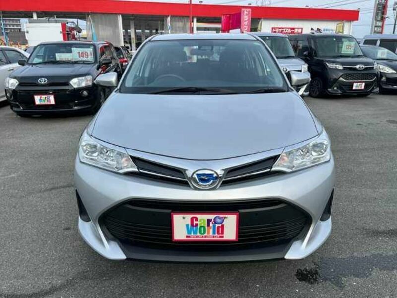 COROLLA FIELDER
