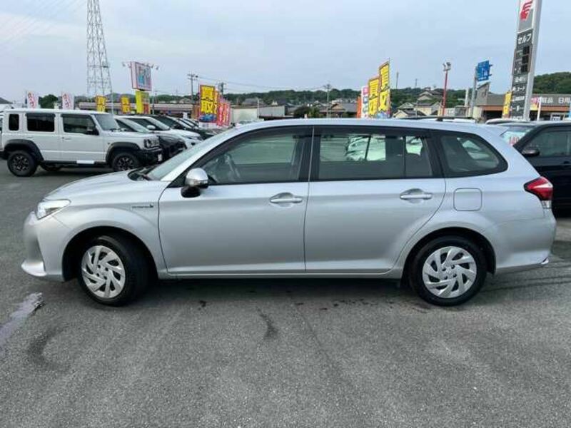 COROLLA FIELDER