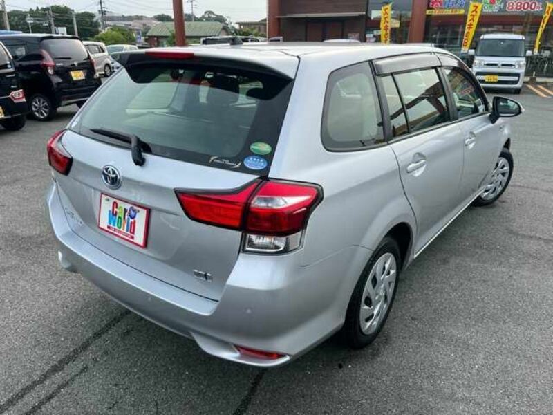 COROLLA FIELDER