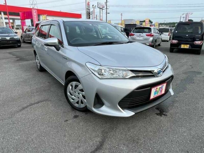 COROLLA FIELDER
