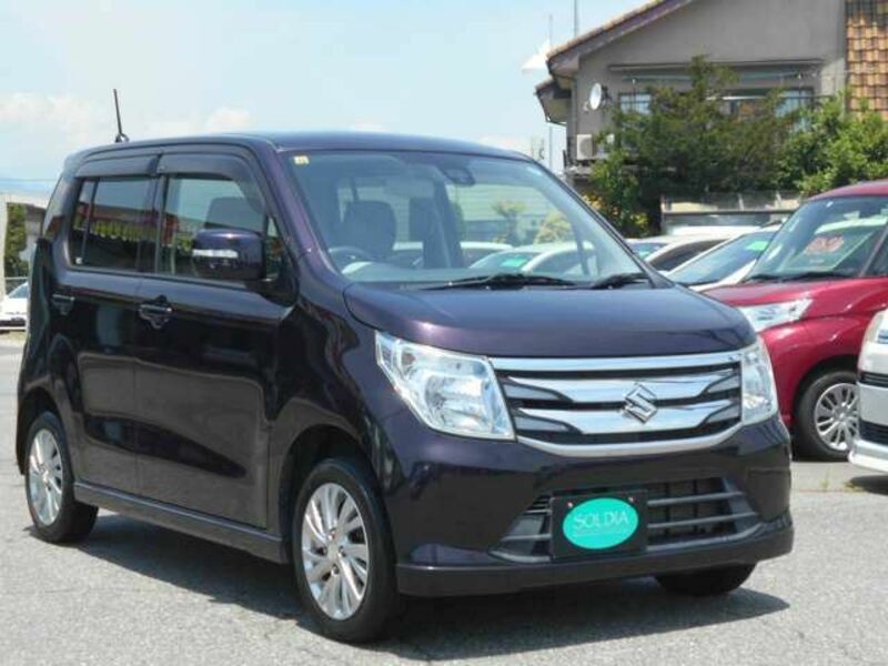WAGON R