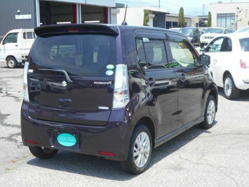 WAGON R