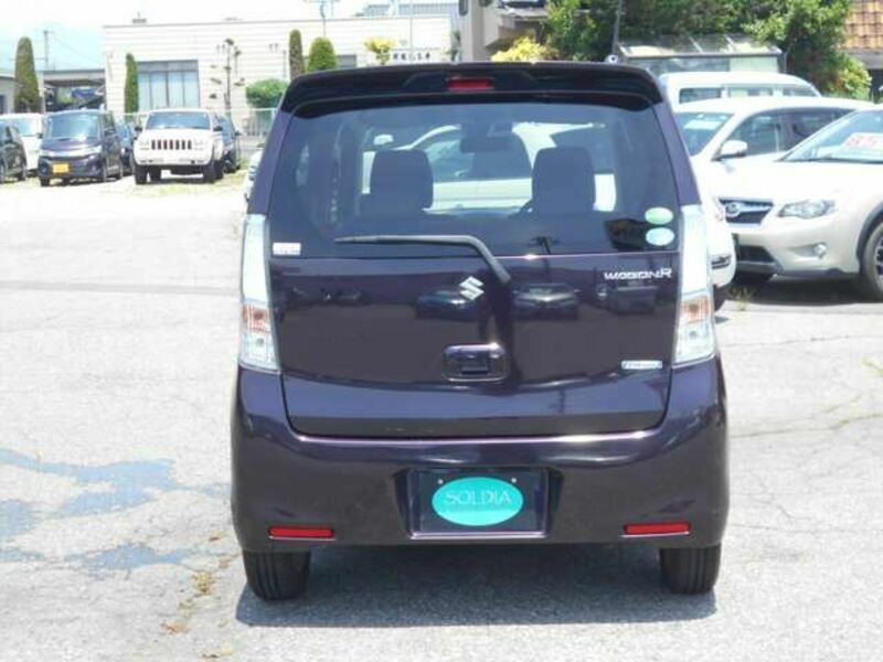 WAGON R