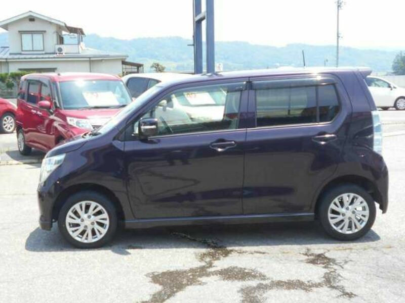 WAGON R