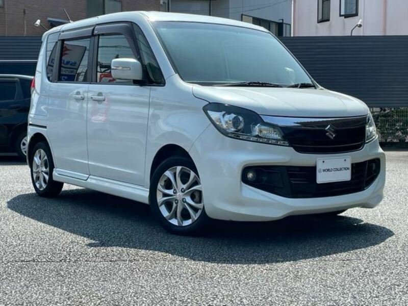 SUZUKI SOLIO BANDIT