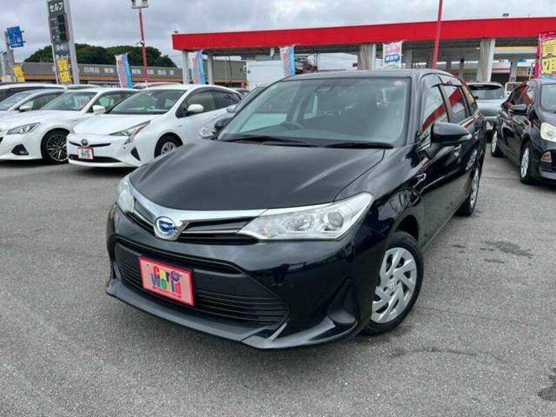 COROLLA FIELDER