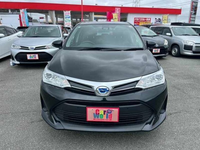 COROLLA FIELDER