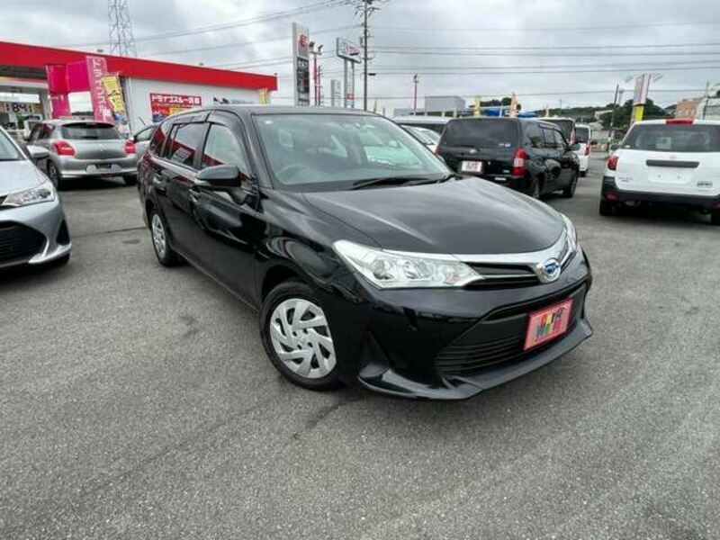 COROLLA FIELDER