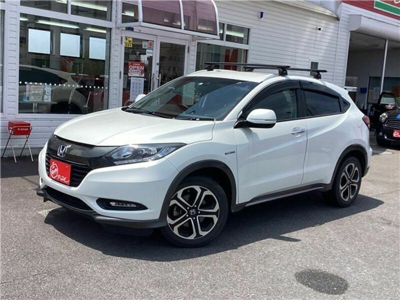 HONDA VEZEL