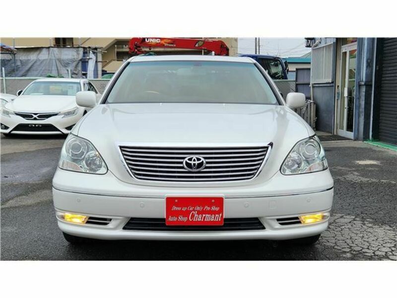 TOYOTA CELSIOR